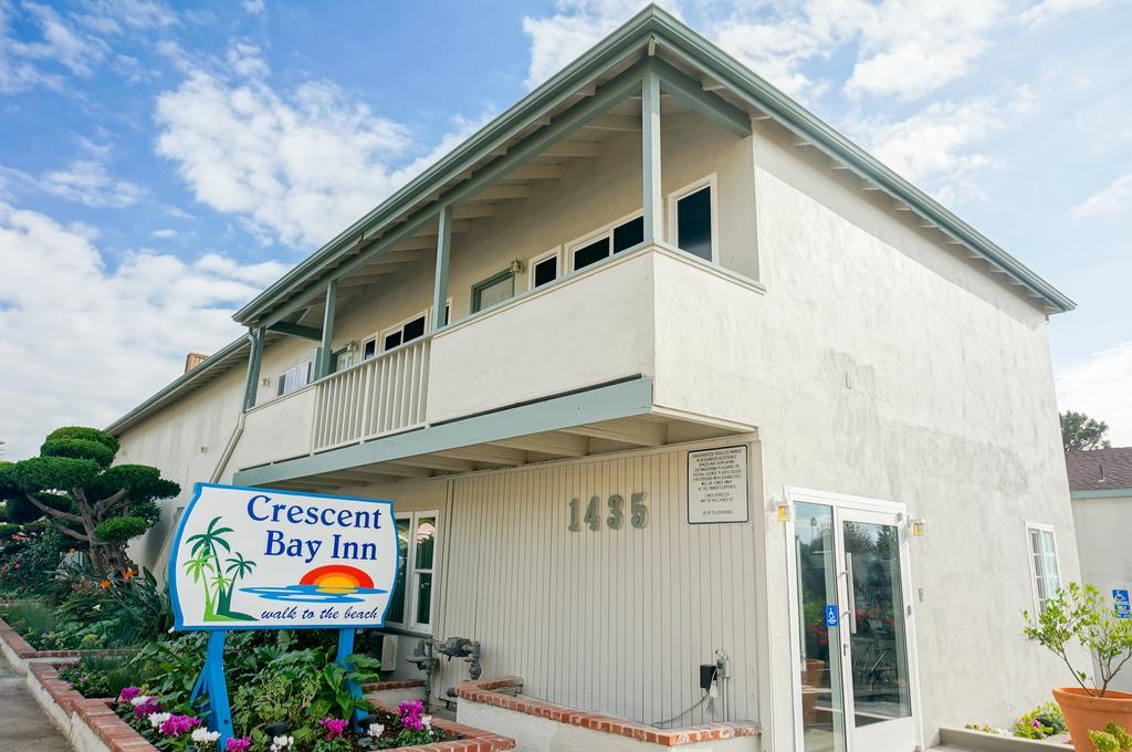 Crescent Bay Inn Laguna Beach Exterior foto